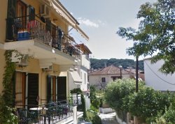 Leto 2025, letovanje - Parga - Apartmani: Vila Rina 