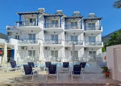 Leto 2025, letovanje - Lefkada - Apartmani: Vila Lampsi