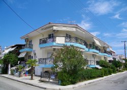 Leto 2025, letovanje - Sarti - Apartmani: Vila Marina