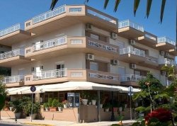 Leto 2025, letovanje - Olympic Beach - Apartmani: Vila Harisis