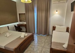 Leto 2025, letovanje - Olympic Beach - Apartmani: Vila Harisis