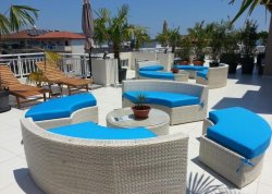 Leto 2025, letovanje - Olympic Beach - Apartmani: Vila Harisis