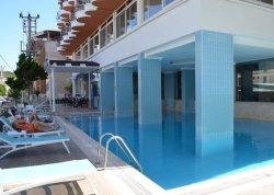 Leto 2025, letovanje - Sarimsakli - Hoteli: Hotel Grand Milano 3*