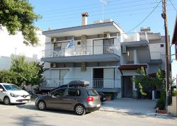 Leto 2025, letovanje - Neos Marmaras - Apartmani: Vila Nefeli