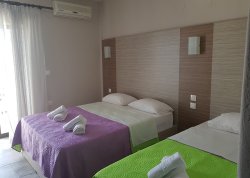 Leto 2025, letovanje - Neos Marmaras - Apartmani: Vila Nefeli