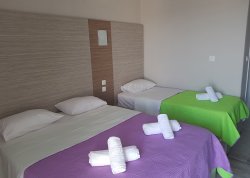 Leto 2025, letovanje - Neos Marmaras - Apartmani: Vila Nefeli