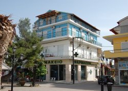 Leto 2025, letovanje - Sarti - Apartmani: Vila Jordan