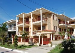 Leto 2025, letovanje - Sarti - Apartmani: Vila Sartios