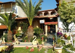Leto 2025, letovanje - Sarti - Apartmani: Vila Renia