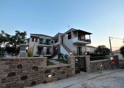 Leto 2025, letovanje - Sivota - Apartmani: Vila Armoniades