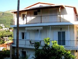 Leto 2025, letovanje - Parga - Apartmani