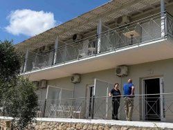 Leto 2025, letovanje - Parga - Apartmani