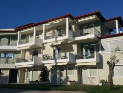 Leto 2025, letovanje - Neos Marmaras - Apartmani