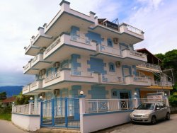Leto 2025, letovanje - Leptokarija - Apartmani