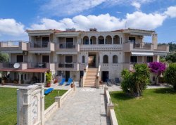 Leto 2025, letovanje - Nea Skioni - Apartmani: Vila Paradise 