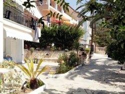 Leto 2025, letovanje - Parga - Apartmani