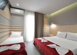 Leto 2025, letovanje - Leptokarija - Apartmani: Vila Linda Studios & Pool