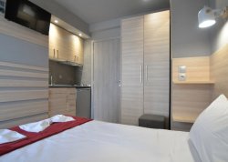 Leto 2025, letovanje - Leptokarija - Apartmani: Vila Linda Studios & Pool
