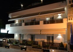 Leto 2025, letovanje - Leptokarija - Apartmani: Vila Filipos