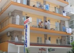 Leto 2025, letovanje - Paralija - Apartmani: Aparthotel Hellas 