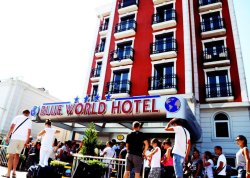 Leto 2025, letovanje - Turska - Mramorno more - Hoteli: Hotel Blue World 4*