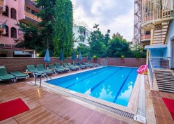 Leto 2025, letovanje - Alanja - Hoteli: Hotel Kleopatra Blue Hawai 3*