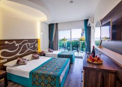 Leto 2025, letovanje - Alanja - Hoteli: Hotel Kleopatra Blue Hawai 3*