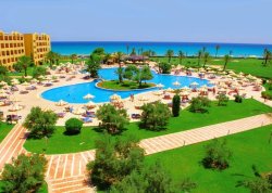Leto 2025, letovanje - Mahdia - Hoteli: Hotel Nour Palace Resort & Thalasso 5*