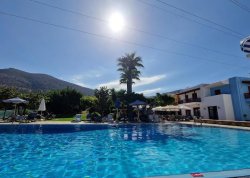 Leto 2025, letovanje - Krit - Hoteli: Hotel Paloma Garden 3*