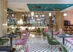 Leto 2025, letovanje - Krit - Hoteli: Hotel Jo An Palace 4*