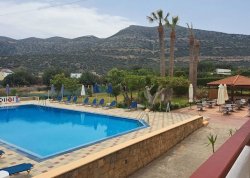 Leto 2025, letovanje - Krit - Hoteli: Hotel Paloma Garden 3*