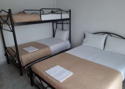 Leto 2025, letovanje - Nea Vrasna - Apartmani: Vila Valia