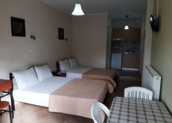 Leto 2025, letovanje - Nea Vrasna - Apartmani: Vila Valia