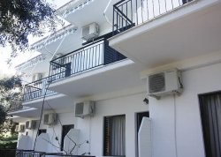 Leto 2025, letovanje - Vrahos - Apartmani: Vila Filoxenia
