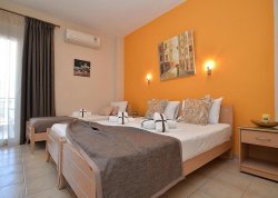 Leto 2025, letovanje - Leptokarija - Apartmani: Vila Elvina