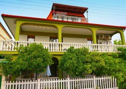 Leto 2025, letovanje - Nea Vrasna - Apartmani: Vila Orange House