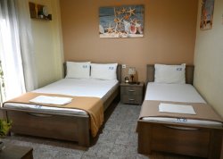 Leto 2025, letovanje - Nea Vrasna - Apartmani: Vila Orange House