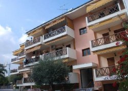 Leto 2025, letovanje - Hanioti - Apartmani: Vila Panorama 2