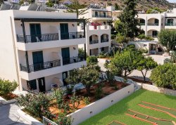 Leto 2025, letovanje - Krit - Hoteli: Hotel Anastasia 3*