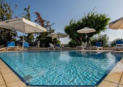 Leto 2025, letovanje - Krit - Hoteli: Hotel Anastasia 3*