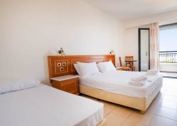 Leto 2025, letovanje - Krit - Hoteli: Hotel Anastasia 3*