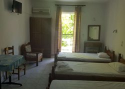 Leto 2025, letovanje - Kefalonija - Apartmani: Vila Makedonija