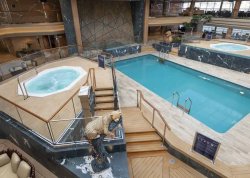 Jesenja putovanja - Jesen na zapadnom Mediteranu - Apartmani: Brod MSC Grandiosa