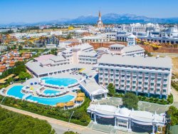 Leto 2025, letovanje - Belek - Hoteli