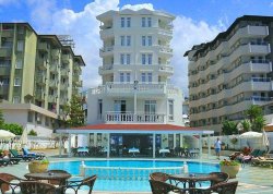 Leto 2025, letovanje - Alanja - Hoteli: Hotel Azak 3*