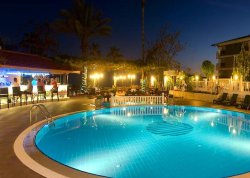 Leto 2025, letovanje - Alanja - Hoteli: Hotel Azak 3*