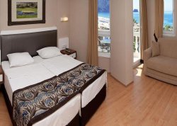 Leto 2025, letovanje - Alanja - Hoteli: Hotel Azak 3*