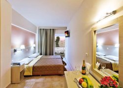 Leto 2025, letovanje - Rodos - Hoteli: Hotel Amassador 2*