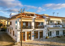 Leto 2025, letovanje - Sivota - Apartmani: Vila Olga House