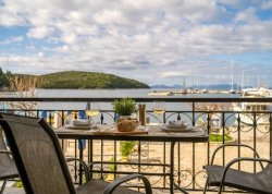 Leto 2025, letovanje - Sivota - Apartmani: Vila Olga House